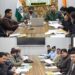 DC Doda convenes meeting on District Road Safety Committee