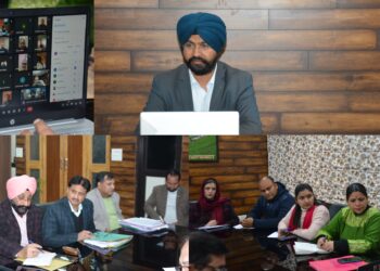 DC Doda reviews preparations, planning for National Immunization Day