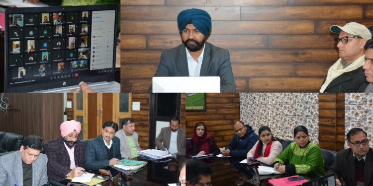DC Doda reviews preparations, planning for National Immunization Day