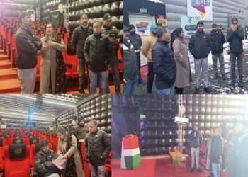 Stage set for Kishtwar Idol 2.0: A Platform to promote Local Talent
