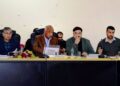 DDC Chairman Bharat Bhushan reviews RDD works in Jammu