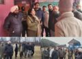 DG Rural Sanitation conducts extensive Tour of Keller Shopian