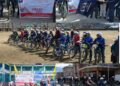 DC Bandipora flags-off Cycle Rally to promote Voter Awareness