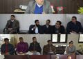 ADC reviews implementation of District Environment Plan in Reasi district