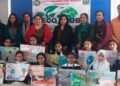 GCW Udhampur ECO Club organises “Poster making Competition”
