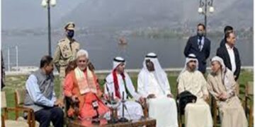 J&K witnesses investments of Rs 5656.78 crore across sectors post Article 370 abrogation: Centre