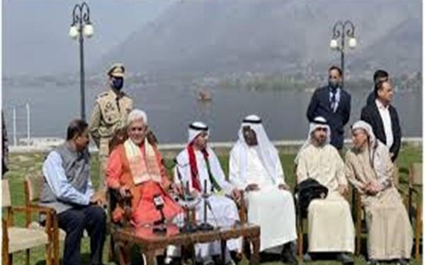 J&K witnesses investments of Rs 5656.78 crore across sectors post Article 370 abrogation: Centre