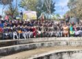 Exploring Heritage: PM Shri Govt. Girls Middle School Jindrah Students Embark on a Historical Field Visit to Krimichi, Udhampur
