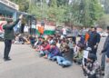 **ABVP Jammu Mahanagar Continues Vigorous Protest for JKBOSE Students’ Rights on Day 2**