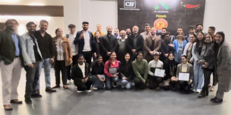 98.3 MIRCHI HOSTS GRAND FINALE OF ‘MIRCHI CII BUSINESS MANTRA’, A CELEBRATION OF INNOVATION AND ENTREPRENEURSHIP IN UT OF JAMMU AND KASHMIR