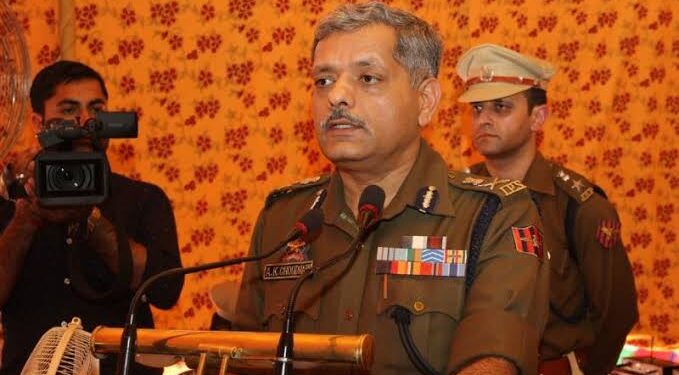 Govt appoints A.K. Chowdhary as chairman JKPSC