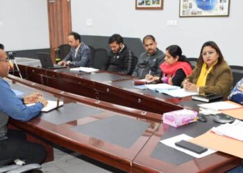 Implementation of Pre & Post-Matric scholarship schemes reviewed at Udhampur