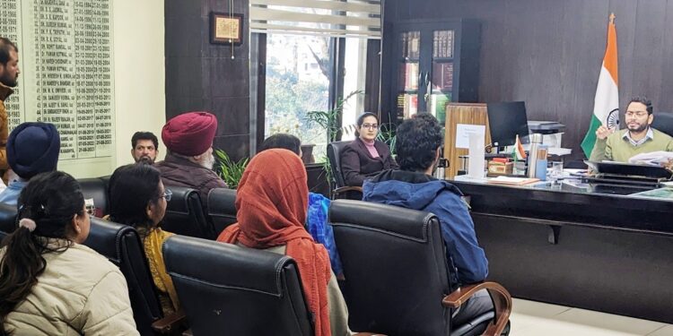 Jammu admin gears up for Intensified Pulse Polio Immunisation Drive