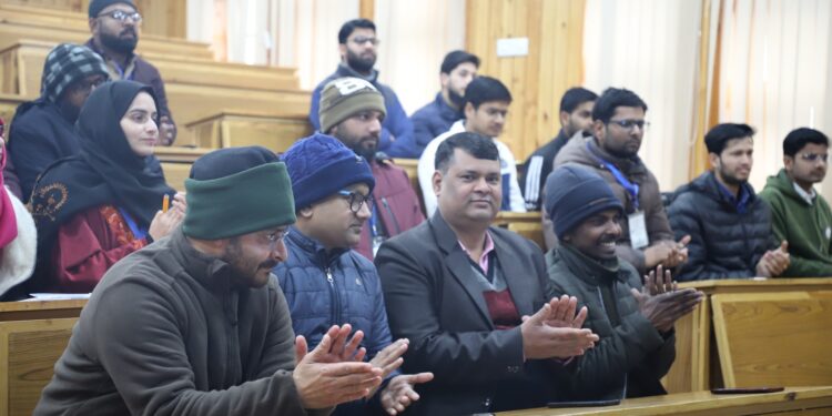 NIT Srinagar hosts FDP on ‘Current trends in additive manufacturing’