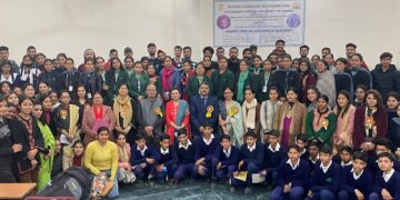 National Science Day 2024 observed at JU Udhampur Campus