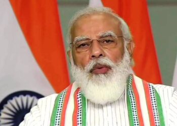 Hon’ble Prime Minister lays foundation stone of 13 Critical Care Blocks at the district hospitals across J&K through virtual mode