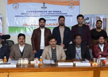 GCW Udhampur hosts Webinar to Celebrate International Mother Language Day