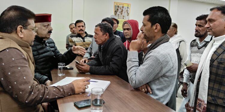 Naya Jammu & Kashmir symbolises Hope : Rana