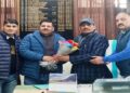 R K Vasheshta assumes charge as Chief Education Officer Kishtwar