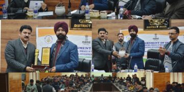 Seminar cum Awareness Programme on Pradhan Mantri Vishwakarma Yojana held at Doda