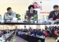 Vikramjit Singh convenes Public Darbar at Ganderbal, assesses public grievances