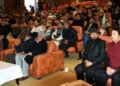 LG interacts with 160-member delegation of Pahari Community from Kashmir