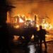 Massive fire claims life of house owner in Sgr, damages 3 houses
