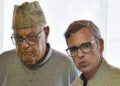 Farooq, Omar conveyed condolences