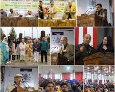 NIT Srinagar celebrates National Science Day 2024