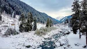 Pahalgam witnesses 30-40 % surge in tourism after snowfall