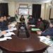 Yasha Mudgal reviews progress on HADP implementation in J&K