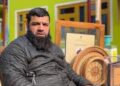 Ganderbal’s Kani artisan honored with prestigious UT level award