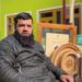Ganderbal’s Kani artisan honored with prestigious UT level award