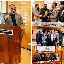 ‘Koshish’: Srinagar Seminar spearheads Substance Abuse Solutions