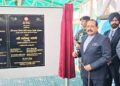 PM lays foundation stone of redevelopment of SMVD Katra Railway station