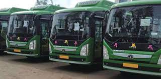E Buses ease public travel in Srinagar, elsewhere, people share positives