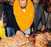 Relief Commissioner (M) reviews arrangements for Maha Shivratri Festival