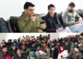District Admin Gbl organizes mega Block Diwas at Gund