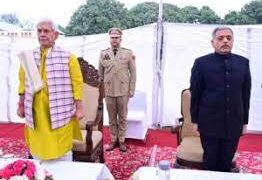 Poonch admin hosts awareness event for Stakeholders, highlighting Benefits of flagship Scheme