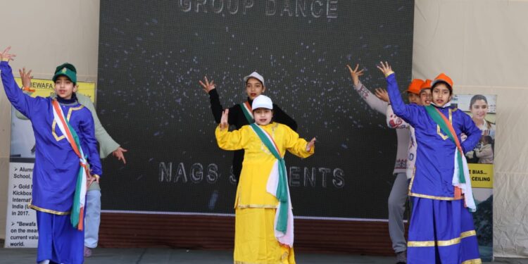 CELEBRATING WOMEN EMPOWERMENT IN KASHMIR VALLEY