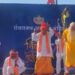 “Panjvaktra Mahadev Temple Radiates Cultural Splendor on Day Two of Maha Shivratri Mahotsav”