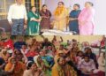 Mrs Bimla Luthra Former MLA and State Vice President NationalConference Women Wing on Thursday sought decisive