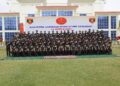 INVESTITURE CEREMONY HELD AT PRAYAGRAJ MILITARY STATION