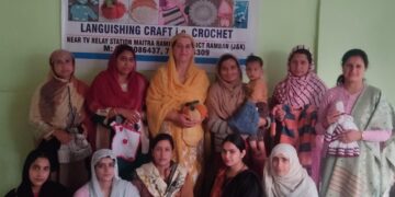 6-month Training Programme under Karkhandar Scheme concludes in Ramban