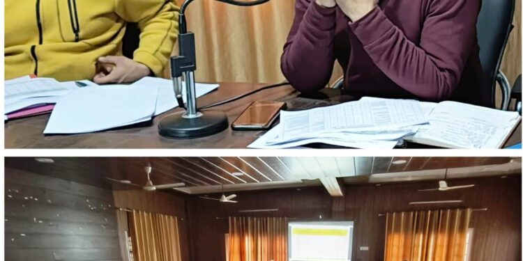 ACD reviews implementation of RDD schemes in Doda District