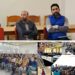 ADC Ganderbal supervises General Training for Poll Staff at GDC Kangan