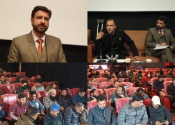 LS polls: Election preparedness meeting held at Handwara