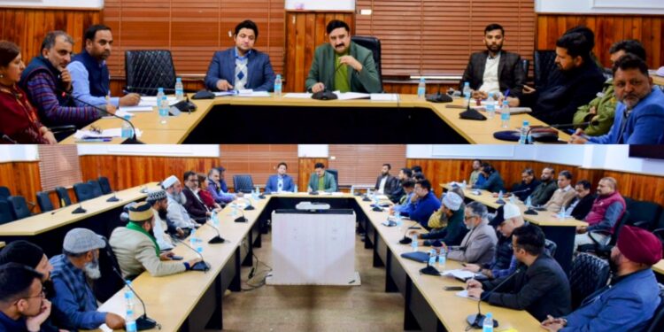 Jammu district gears up for Ramzan, ADDC Sher Singh reviews preparations