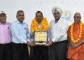 AP&FW Deptt  Jammu bids farewell to Joint Director