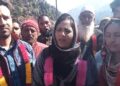 Assessment, restoration work initiated in flood hit Nachlana-Mangit area